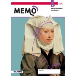 Afbeelding van MeMo - MAX - : 1 vwo/gymnasium A : Leeropdrachtenboek
