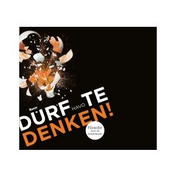 Afbeelding van Durf te denken! : havo : Tekstboek