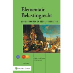 Afbeelding van Elementair belastingrecht 2022/2023