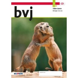 Afbeelding van BVJ - MAX - : 2 vmbo-t/havo B : Leerwerkboek