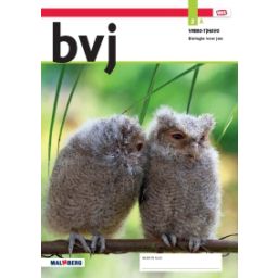 Afbeelding van BVJ 8.1 - MAX - : 2 vmbo-t/havo A : Leerwerkboek