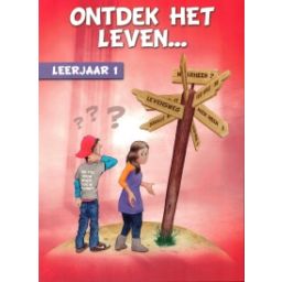 Afbeelding van Ontdek het leven : 1 vmbo