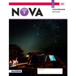 Afbeelding van Nova Natuurkunde - MAX - : 5 vwo/gymnasium : Leeropdrachtenboek