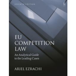 Afbeelding van EU Competition Law