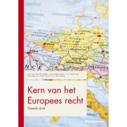 Afbeelding van Kern van het Europees recht