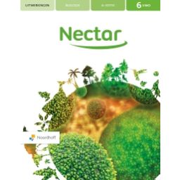 Afbeelding van Nectar 4e ed : 6 vwo : Uitwerkingen