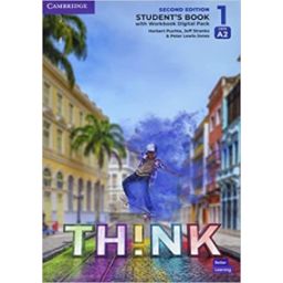 Afbeelding van Think : Level 1 : Student’s book