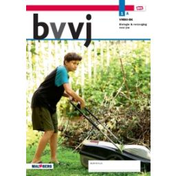 Afbeelding van Biologie en verzorging voor jou 1e dr : 1 vmbo-bk A : Leerwerkboek
