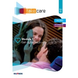 Afbeelding van Take care : mbo niveau 4 : Module 1 : Een dynamisch vak