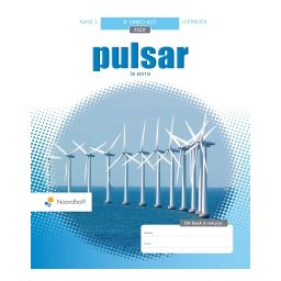 Afbeelding van Pulsar NaSk 1 3e ed - FLEX - : 3 vmbo-kgt AB : Leerboek + Werkboek