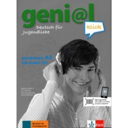 Afbeelding van Geni@I Klick : havo A2 : Arbeitsbuch