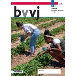 Afbeelding van Biologie en verzorging voor jou : 2 vmbo-bk A : Leerwerkboek