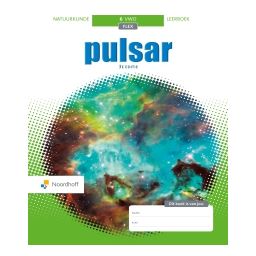 Afbeelding van Pulsar Natuurkunde 3e ed - FLEX - : 6 vwo : Leerboek