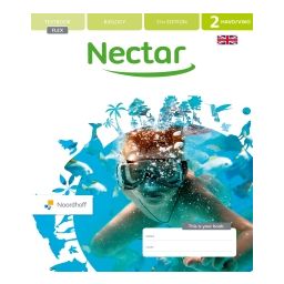 Afbeelding van Nectar 5th ed - FLEX - : 2 havo/vwo : Textbook