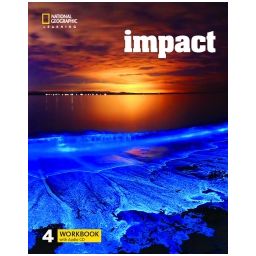 Afbeelding van Impact 4 : Workbook