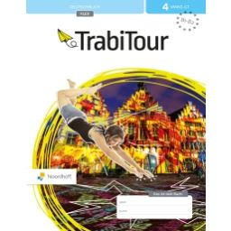 Afbeelding van TrabiTour 4e ed - FLEX - : 4 vmbo-gt : Deutschbuch