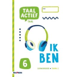 Afbeelding van Taal actief 5 Taal : Groep 6, thema 2 : Leerwerkboek