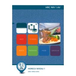 Afbeelding van HRC NIV 1 : Horeca, niveau 1