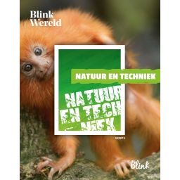Afbeelding van Blink Wereld Natuur en Techniek : Groep 5 : Bronnenboek