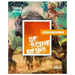 Afbeelding van Blink Wereld Geschiedenis : Groep 5 : Bronnenboek