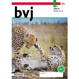 Afbeelding van BVJ - MAX - : 3 vmbo-gt B : Leeropdrachtenboek
