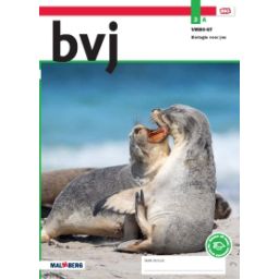 Afbeelding van BVJ - MAX - : 3 vmbo-gt A : Leeropdrachtenboek