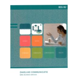 Afbeelding van BSS B2 :  Business Services : Zakelijke communicatie