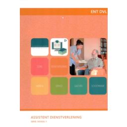 Afbeelding van ENT DVL : Assistent dienstverlening en zorg