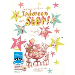 Afbeelding van Blink Lezen : Groep 5+6 B : Thema 1 : Iedereen een ster! (behalve ik) : Leesclubboek