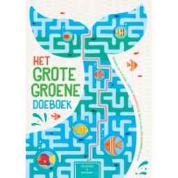 Afbeelding van Blink Lezen : Groep 5+6 B : Thema 5 : Het groene doeboek : Leesclubboek