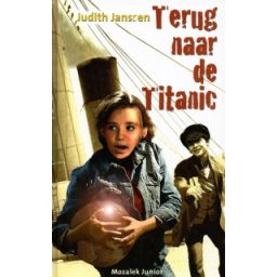 Afbeelding van Terug naar de Titanic