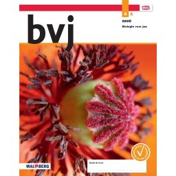 Afbeelding van BVJ - MAX - : 4 havo A : Leeropdrachtenboek