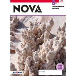 Afbeelding van Nova Scheikunde - MAX - : 4 vwo/gymnasium B : Leeropdrachtenboek
