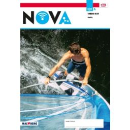 Afbeelding van Nova NaSk - MAX - : 1+2 vmbo-kgt A : Leerwerkboek