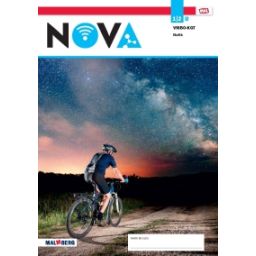 Afbeelding van Nova NaSk - MAX - : 1+2 vmbo-kgt B : Leerwerkboek