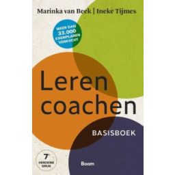 Afbeelding van Leren coachen 7e ed : Basisboek