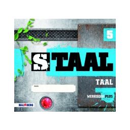 Afbeelding van Staal Taal : Groep 5 : Werkboek plus