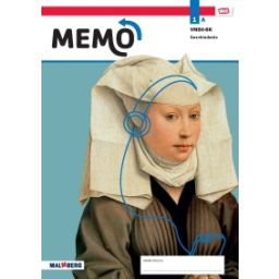 Afbeelding van MeMo - MAX - : 1 vmbo-bk A : Leerwerkboek