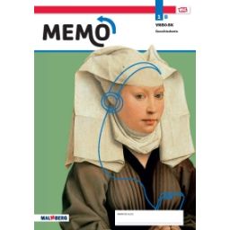 Afbeelding van MeMo - MAX - : 1 vmbo-bk B : Leerwerkboek