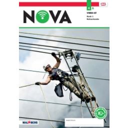 Afbeelding van Nova NaSk 1 - MAX - : 4 vmbo-gt A : Leerwerkboek