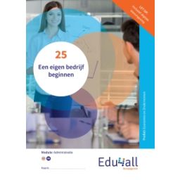 Afbeelding van Edu4all EO : vmbo : Administratie