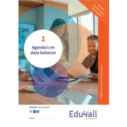 Afbeelding van Edu4all EO : vmbo : Secretarieel