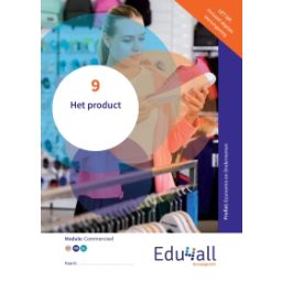 Afbeelding van Edu4all EO : vmbo : Commercieel
