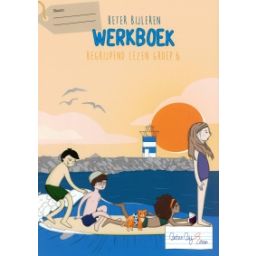 Afbeelding van Beter Bijleren Begrijpend lezen : Groep 6 : Werkboek 