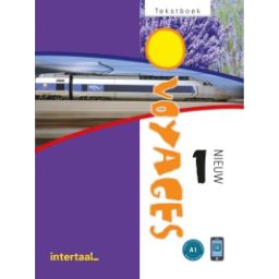 Afbeelding van Voyages 1 : Nieuw : Tekstboek