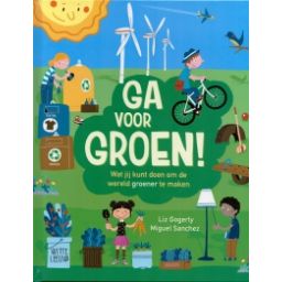 Afbeelding van Ga voor groen!