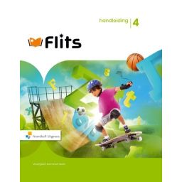 Afbeelding van Flits : Groep 4 : Handleiding