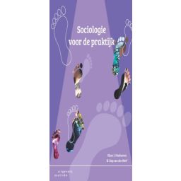 Afbeelding van Sociologie voor de praktijk