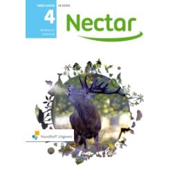 Afbeelding van Nectar 4e ed : 4 vmbo-k A : Werkboek 