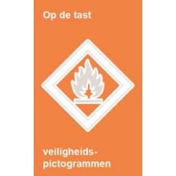 Afbeelding van Op de tast... : Veiligheidspictogrammen